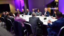 Participants discussed the new skills sustainability professionals will need to hone over the next decade